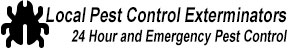 General Accounting Office DC Pest Control Exterminators
